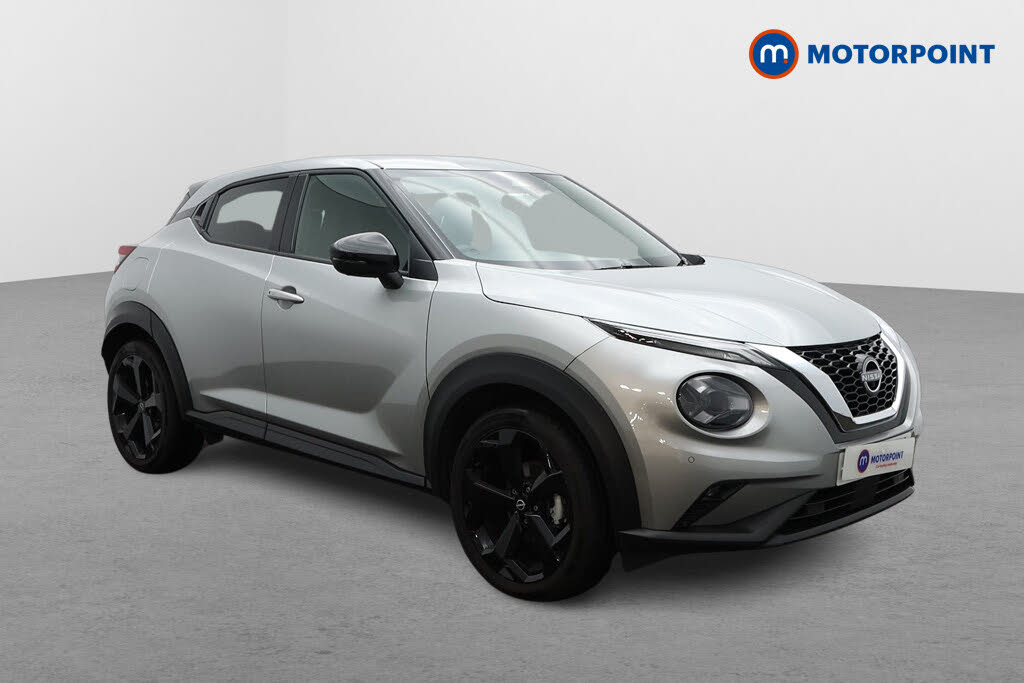 2025 Nissan Juke 1.0 DIG-T Tekna DCT