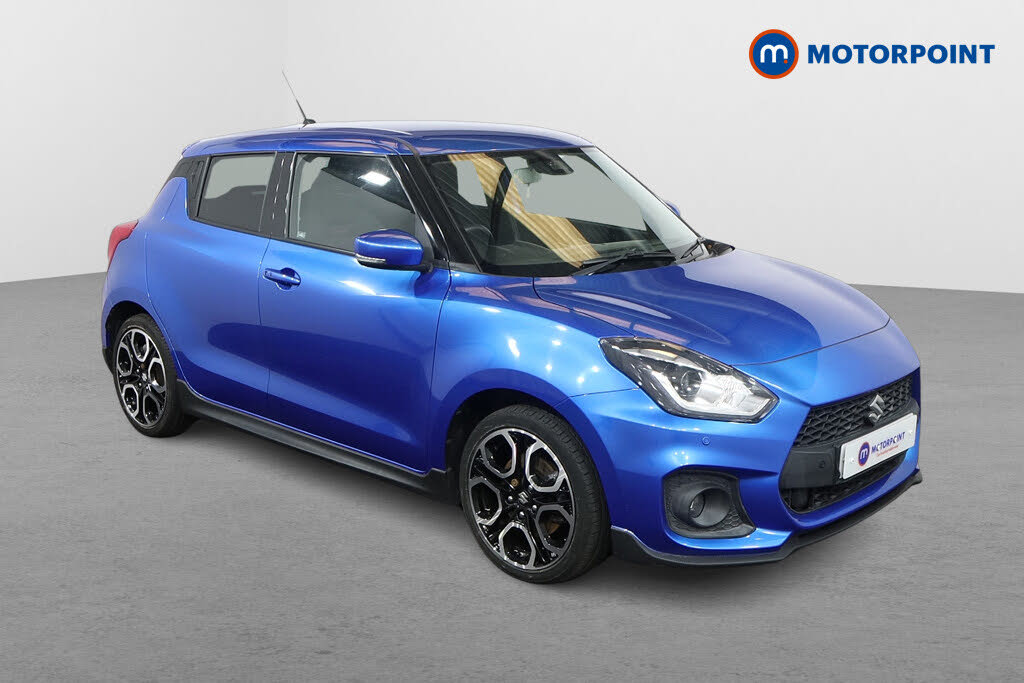 2018 Suzuki Swift 1.4 Boosterjet Sport