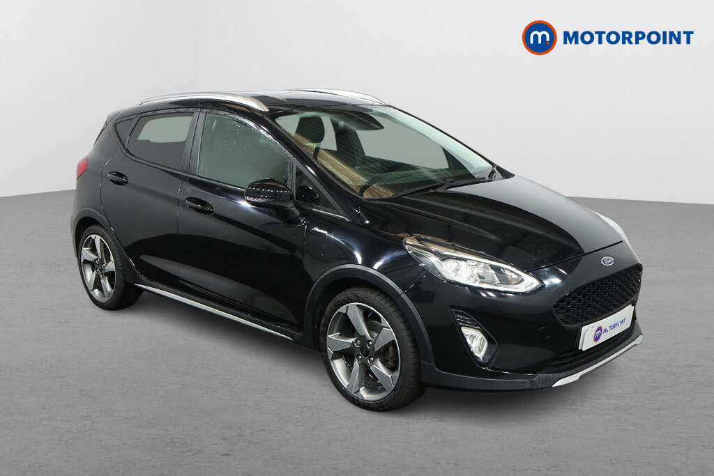 2019 Ford Fiesta 1.0T Active X (125ps)