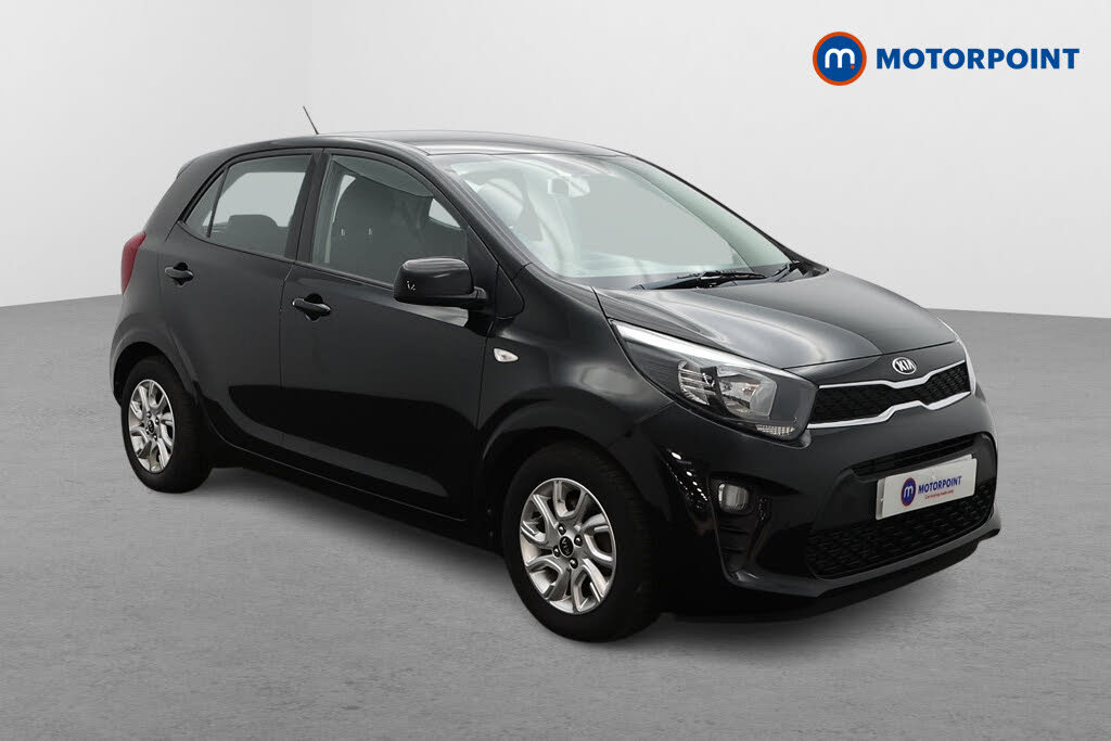 2019 Kia Picanto 1.25 2 ISG (ADAP)