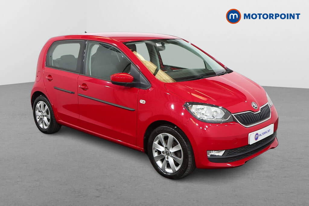 2019 Skoda Citigo 1.0 SE L (75ps) 5d