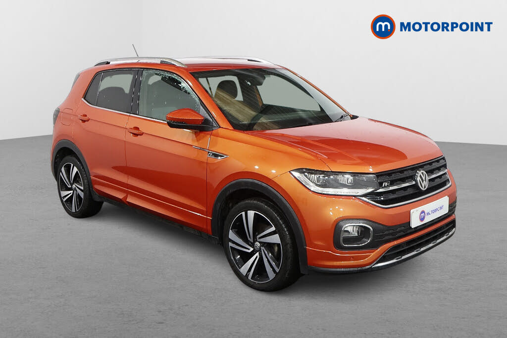 2019 Volkswagen T-Cross 1.0 TSI R-Line