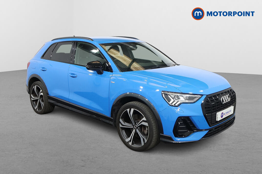 2020 Audi Q3 2.0 40 TFSI Edition 1 Station Wagon