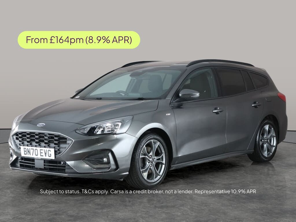 2020 Ford Focus 1.5 ST-Line Estate