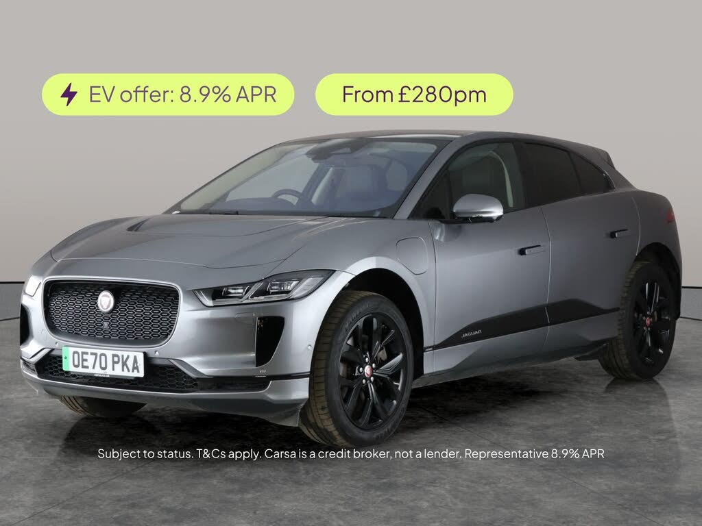 2020 Jaguar I-Pace EV400 HSE