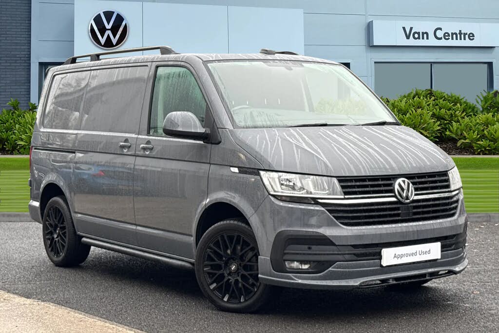2020 Volkswagen Transporter 2.0TDI T32 Highline BMT LWB (150ps)(Eu6dT-E) Panel Van