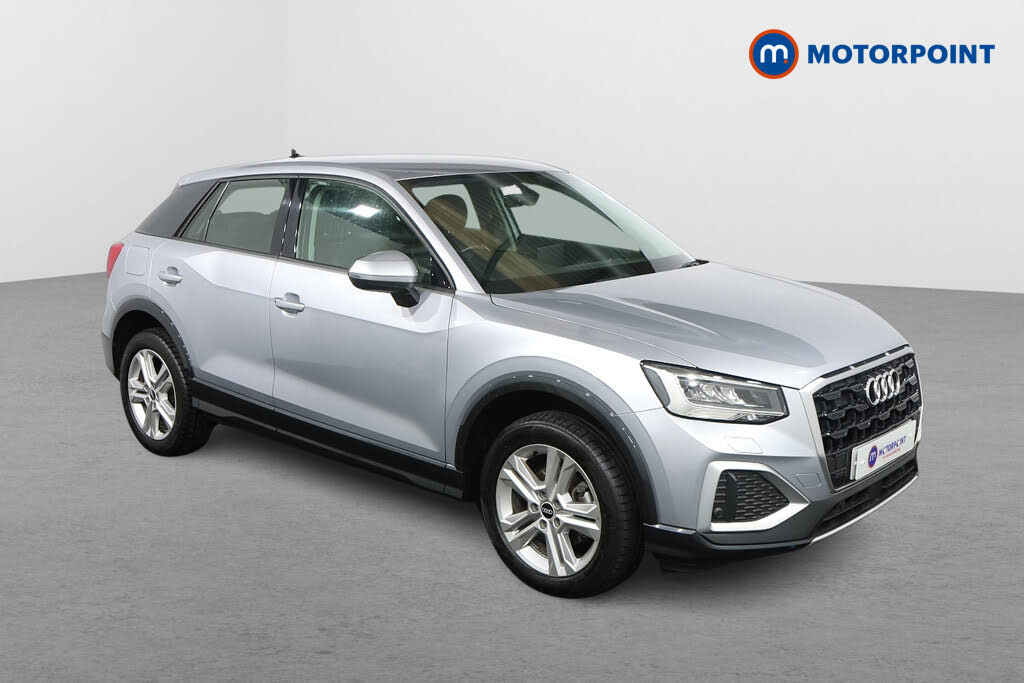 2021 Audi Q2 1.5 35 TFSI Sport
