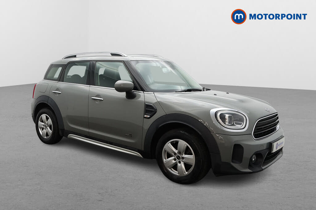 2021 MINI Mini Countryman 1.5 Cooper Classic (Comfort) ALL4 Auto