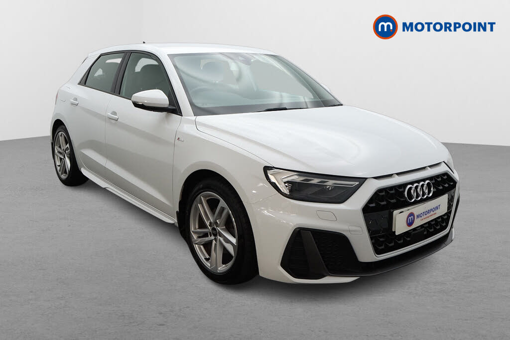 2022 Audi A1 1.0 30 TFSI S Line