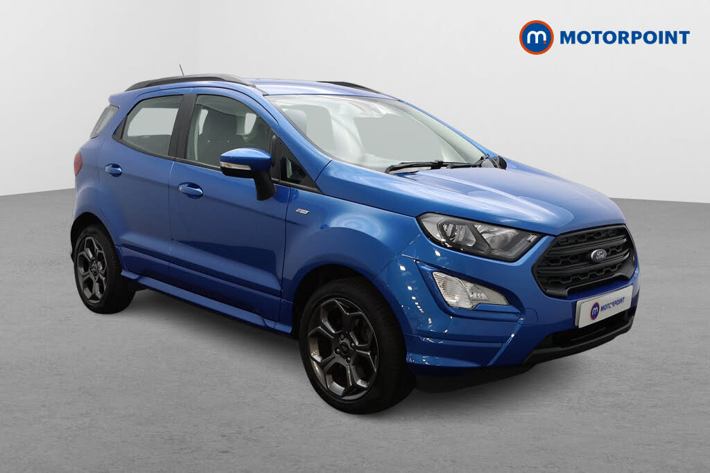2022 Ford EcoSport 1.0T ST-Line (140ps)