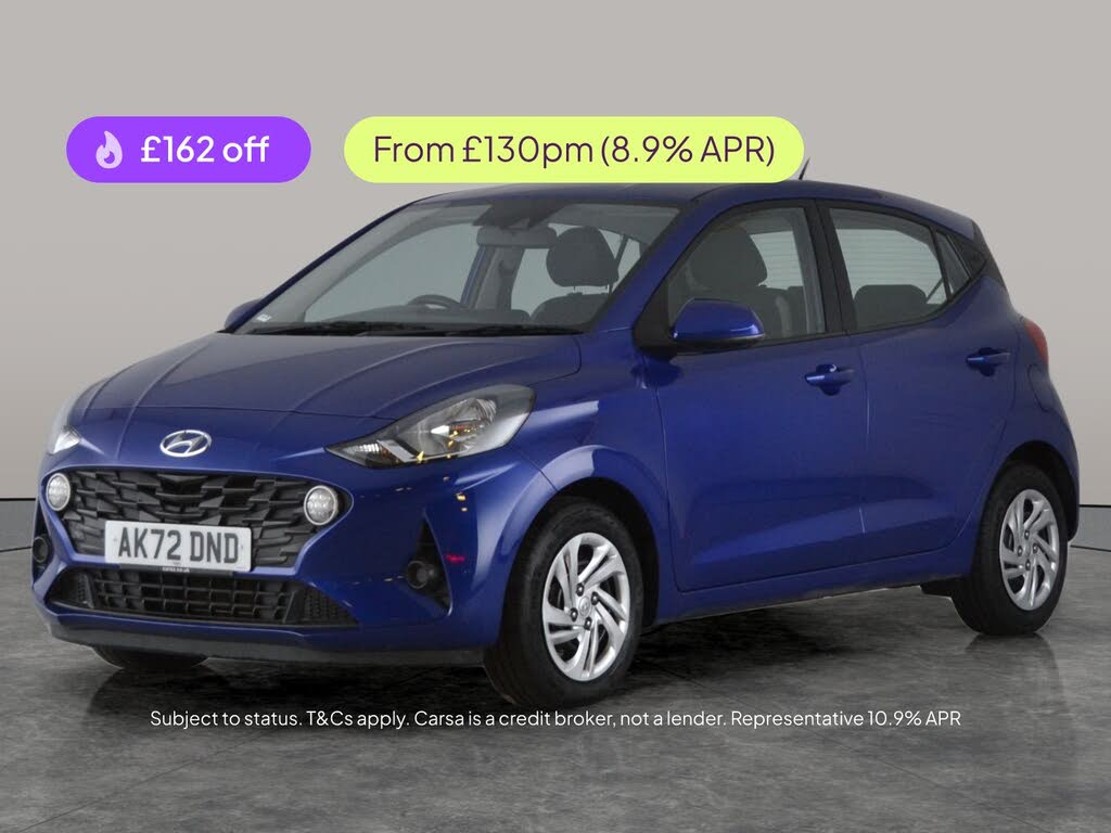 2022 Hyundai i10 1.0 SE