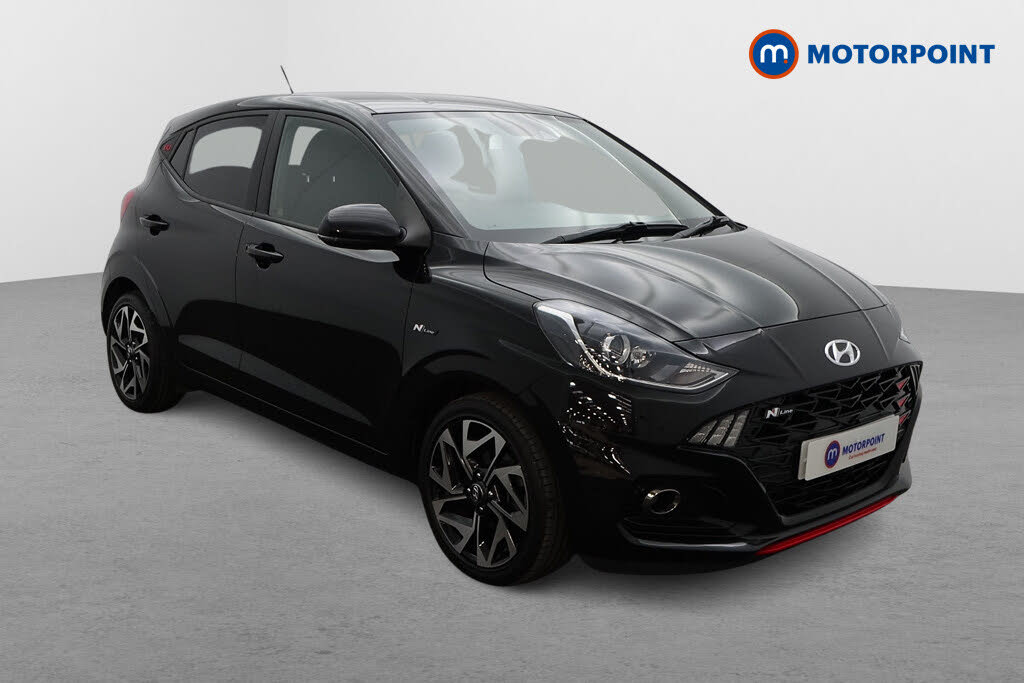 2022 Hyundai i10 1.0 T-GDi N Line