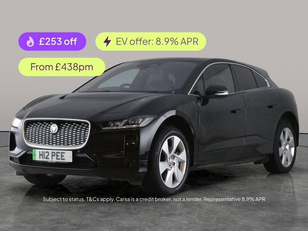 2022 Jaguar I-Pace EV400 SE