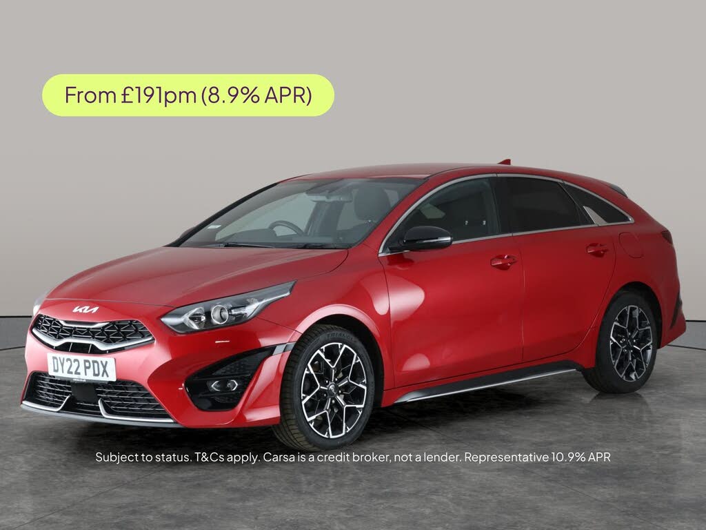 2022 Kia Pro ceed 1.5 T-GDi GT-Line