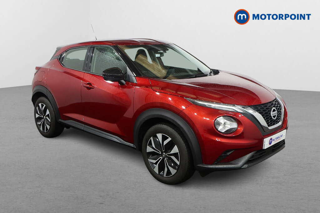 2022 Nissan Juke 1.0 DIG-T Acenta