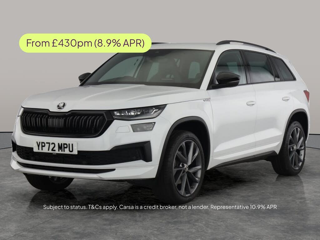 2022 Skoda Kodiaq 1.5 TSI Sportline