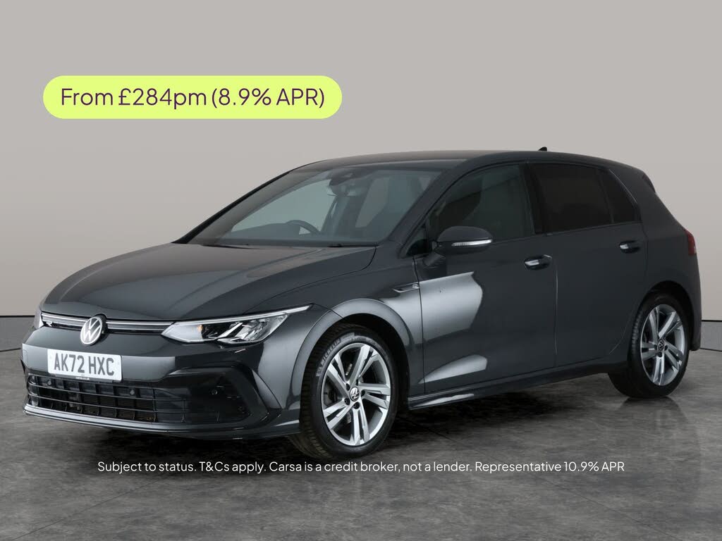 2022 Volkswagen Golf 2.0TDI R-Line Hatchback DSG