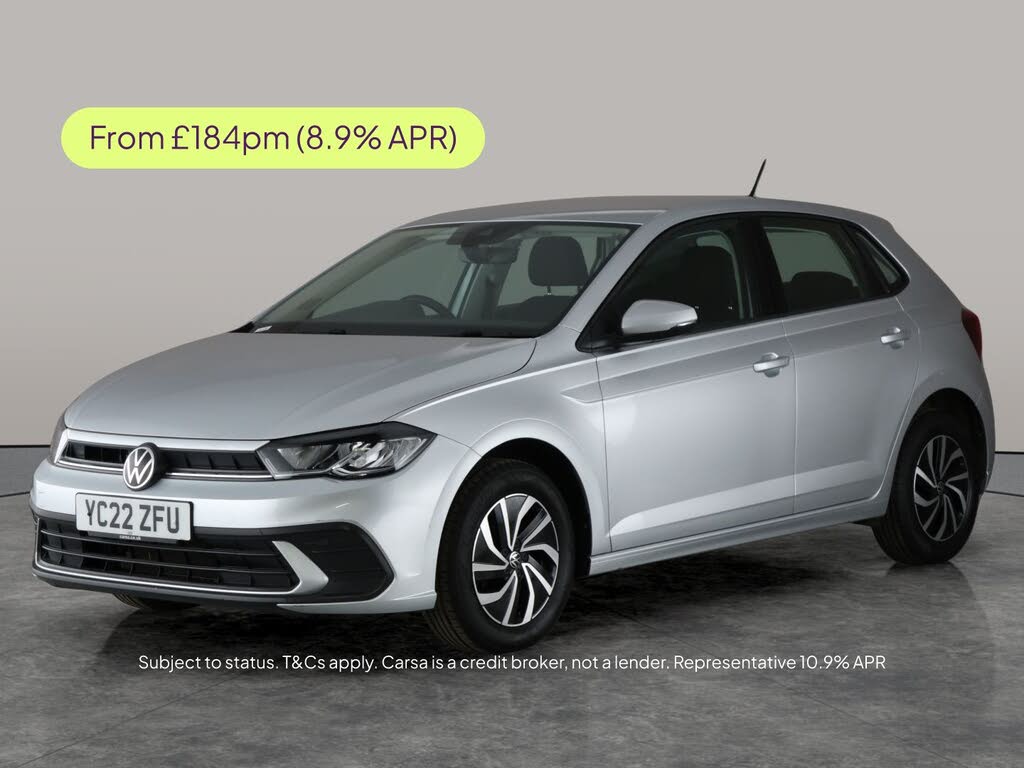 2022 Volkswagen Polo 1.0 TSI Life