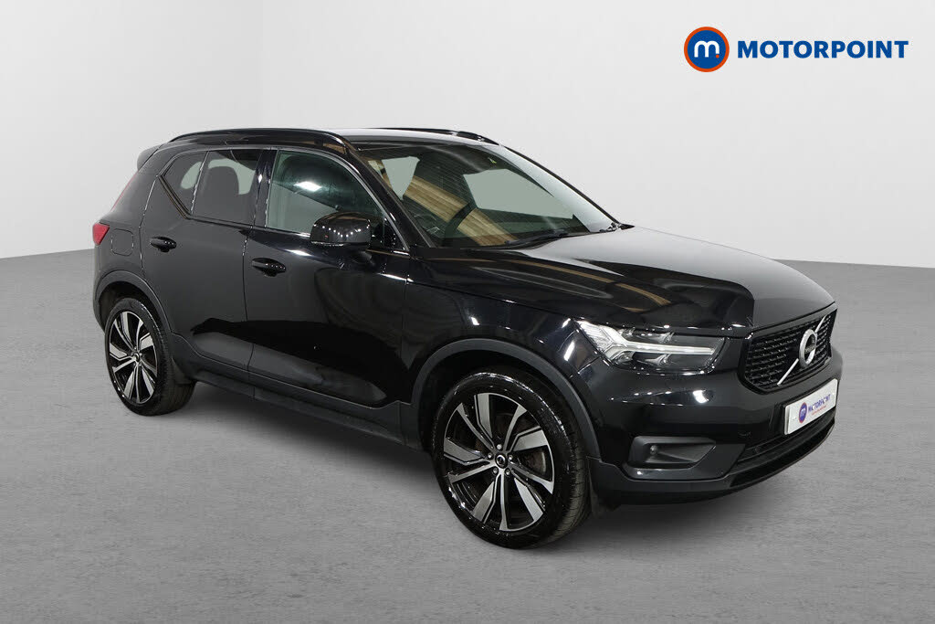 2022 Volvo XC40 1.5 T5 R-Design Pro
