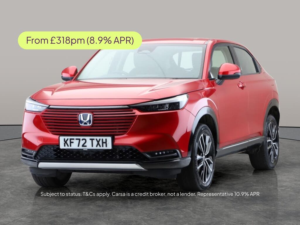 2023 Honda HR-V 1.5 i-MMD Advance