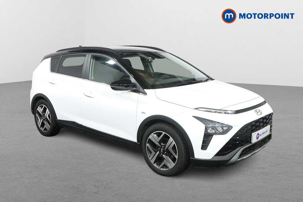 2023 Hyundai Bayon 1.0 T-GDi Ultimate (100ps) DCT