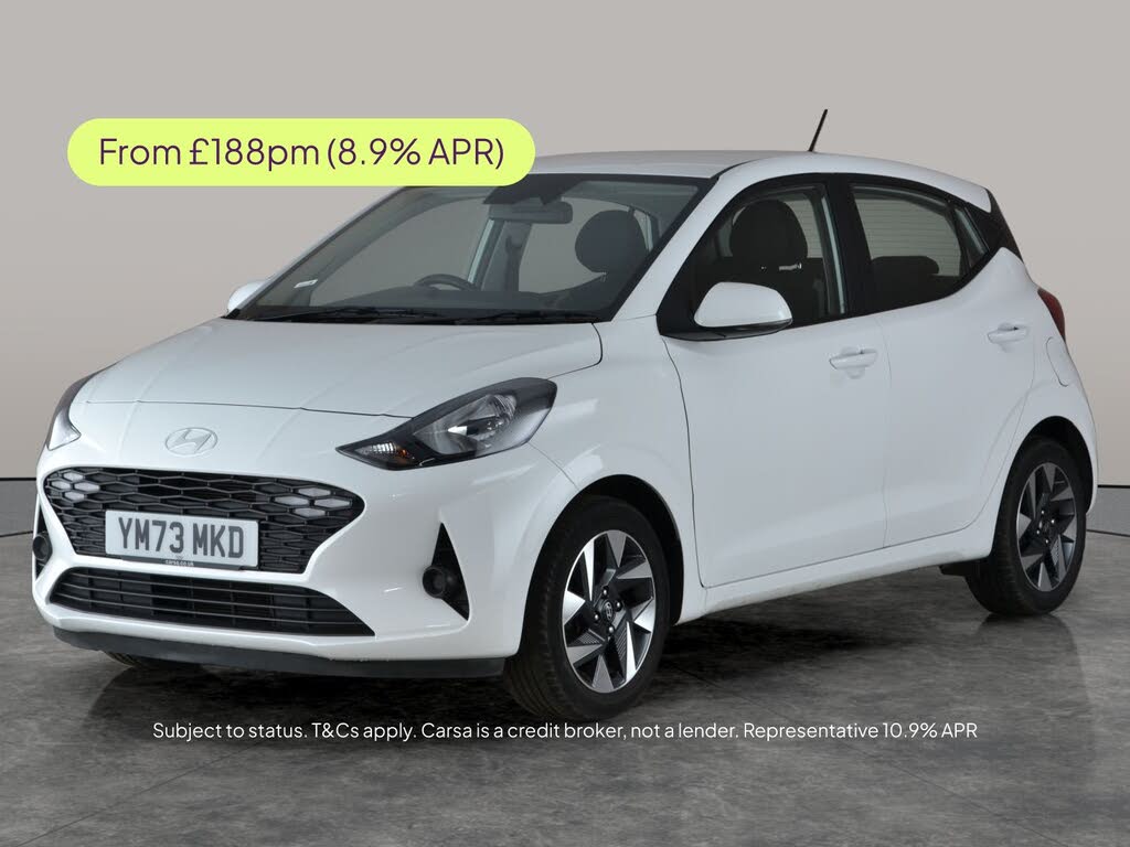 2023 Hyundai i10 1.0 Advance Auto