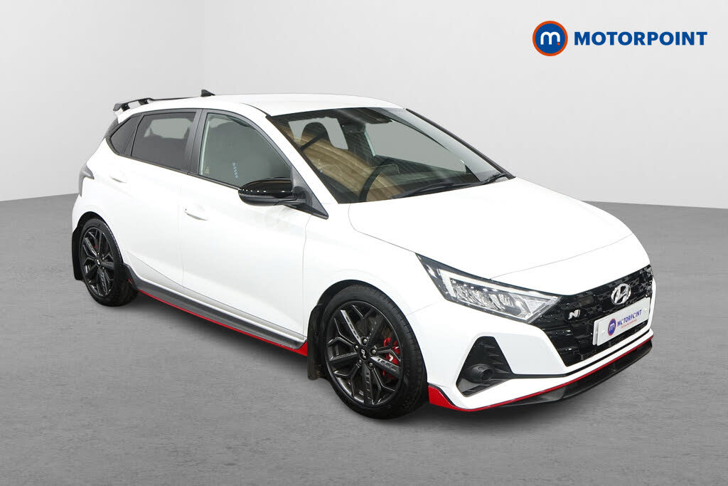 2023 Hyundai i20 N 1.6 T-GDi