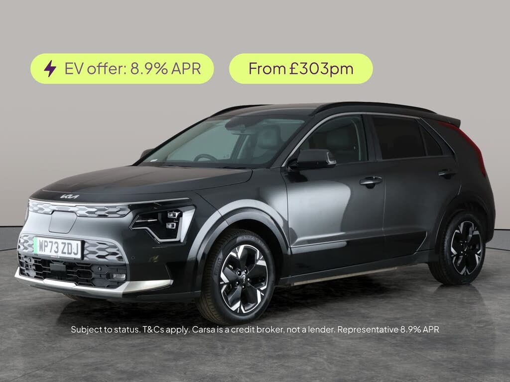 2023 Kia Niro EV E 3