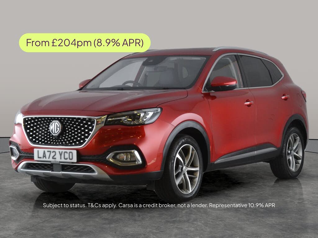 2023 MG HS 1.5T-GDI Exclusive (162ps) DCT