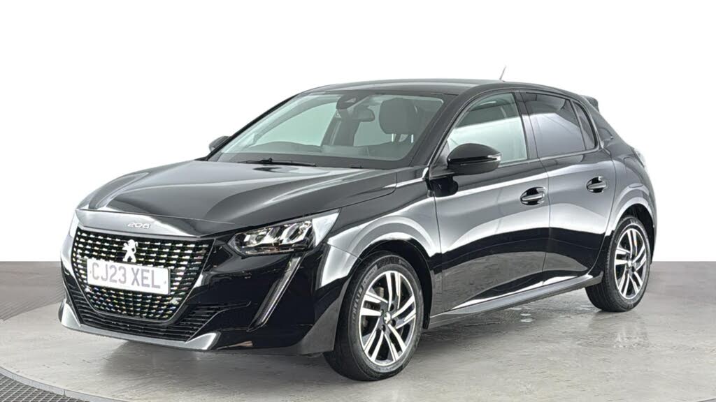 2023 Peugeot 208 1.2 PureTech Allure Premium+ (100ps) EAT8