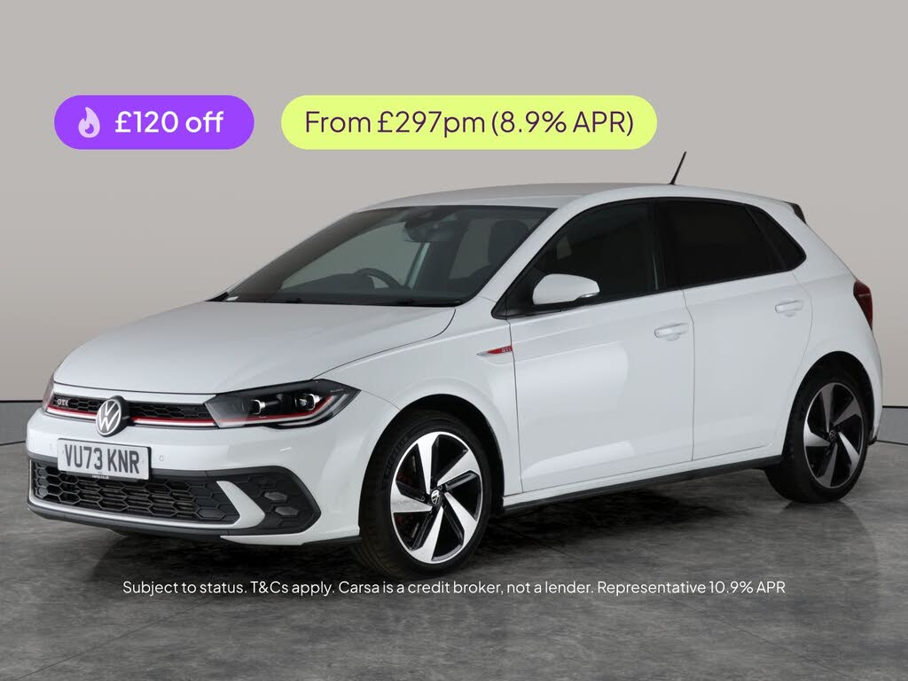 2023 Volkswagen Polo