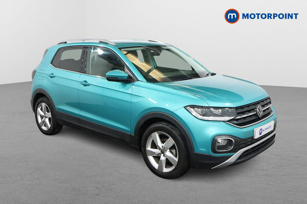 2023 Volkswagen T-Cross 1.0 TSI SEL DSG