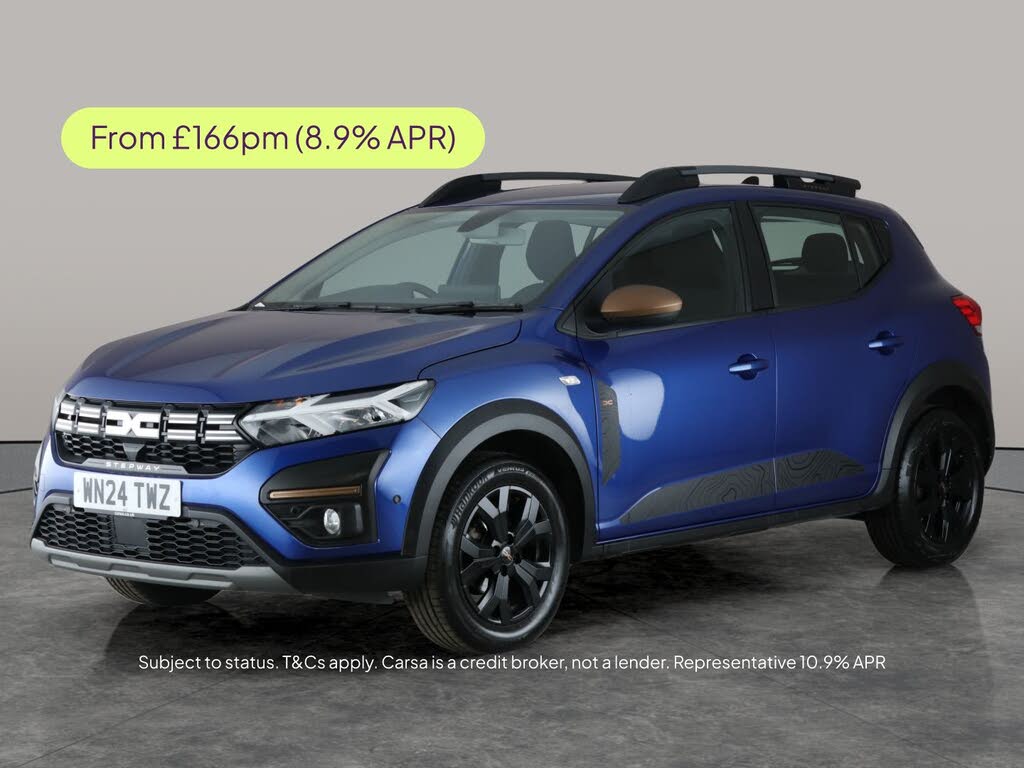 2024 Dacia Sandero Stepway 1.0 TCe EXTREME (90bhp)