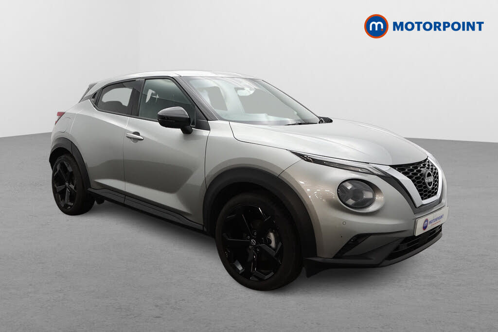 2025 Nissan Juke 1.0 DIG-T Tekna