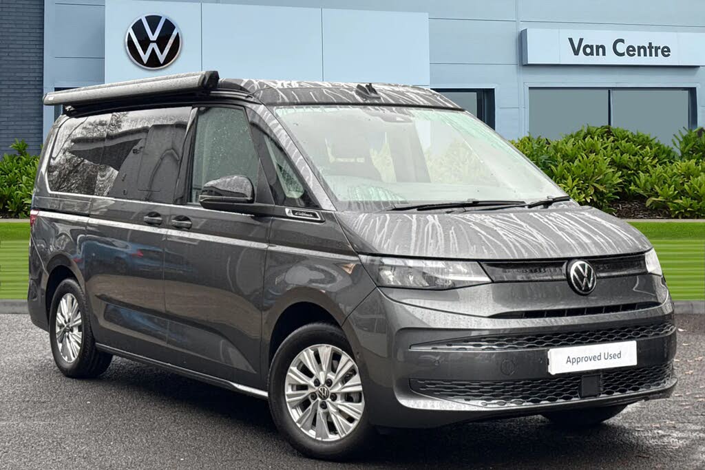2025 Volkswagen California 2.0TDI Coast