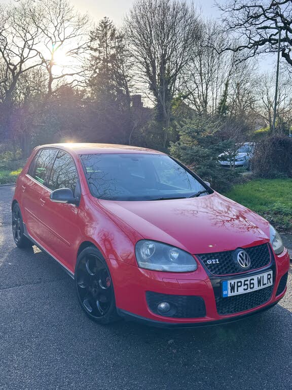 2007 Volkswagen Golf 2.0 GTi (200PS) 5d DSG
