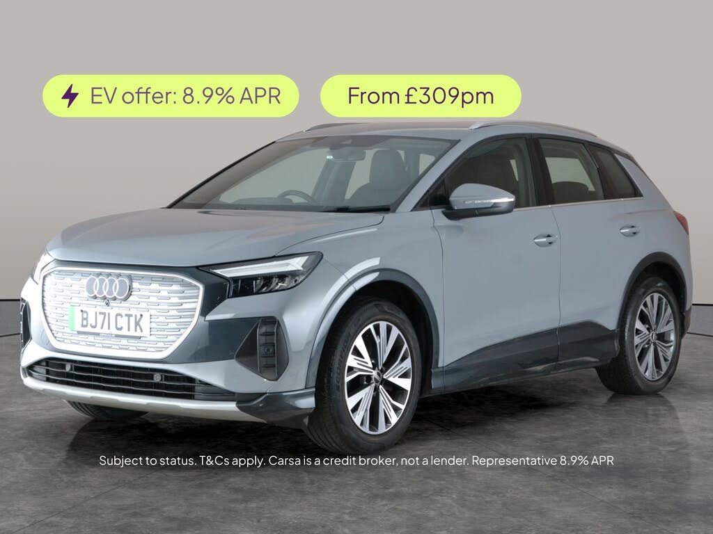 2021 Audi Q4 E-Tron 40E Sport Station Wagon