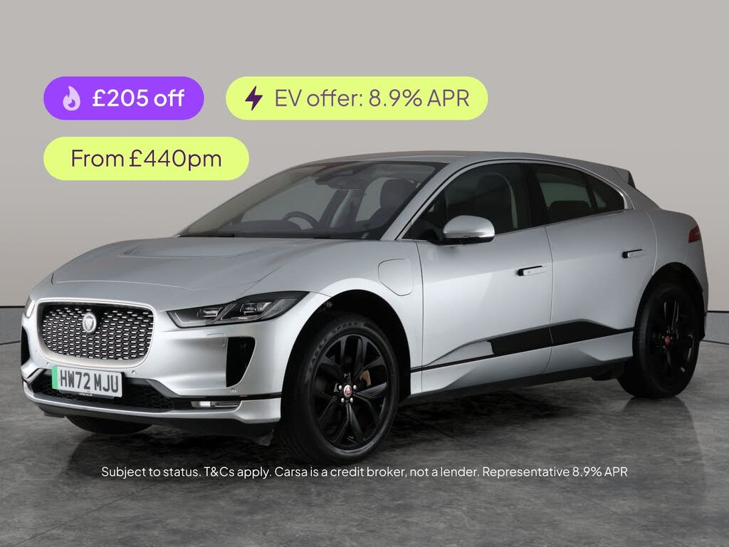 2022 Jaguar I-Pace EV400 HSE