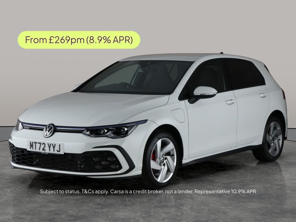 2022 Volkswagen Golf 1.4 TSI GTE PHEV