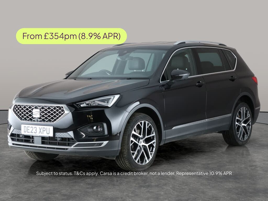 2023 Seat Tarraco 2.0TDI Xcellence Lux (150ps) DSG