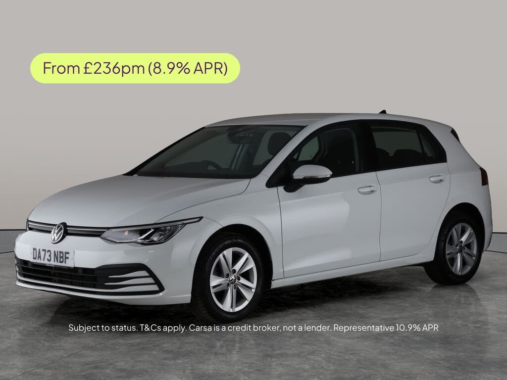 2023 Volkswagen Golf 1.5 TSI Life (130ps) Hatchback