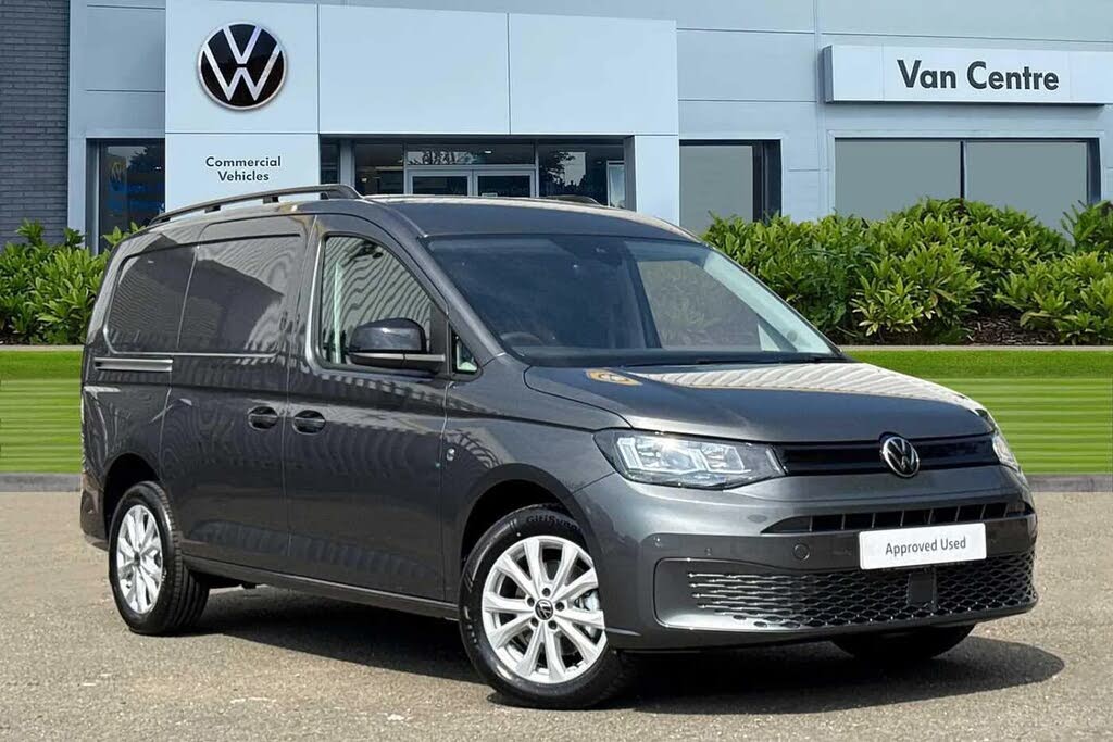 2025 Volkswagen Caddy Maxi 2.0TDI C20 Maxi Cargo Commerce Pro (122PS)(Eu6e) DSG