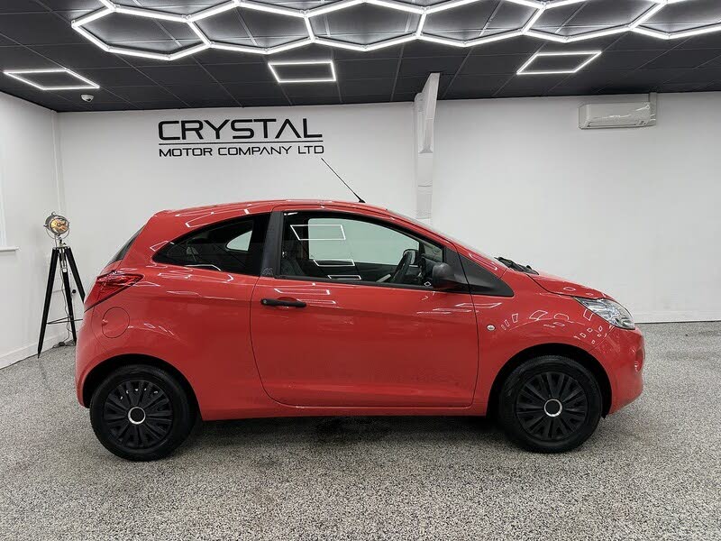 2012 Ford Ka 1.2 Studio (69ps) (s/s)
