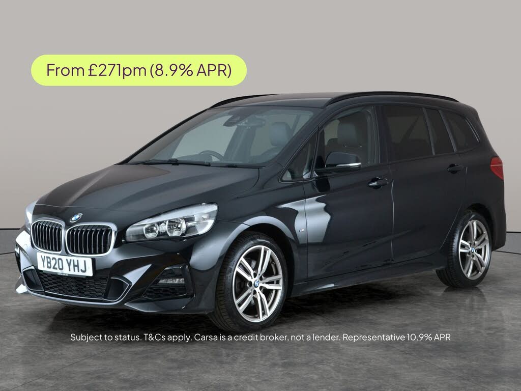 2020 BMW 2 Series 1.5 218i M Sport (138bhp) Gran Tourer 5d DCT