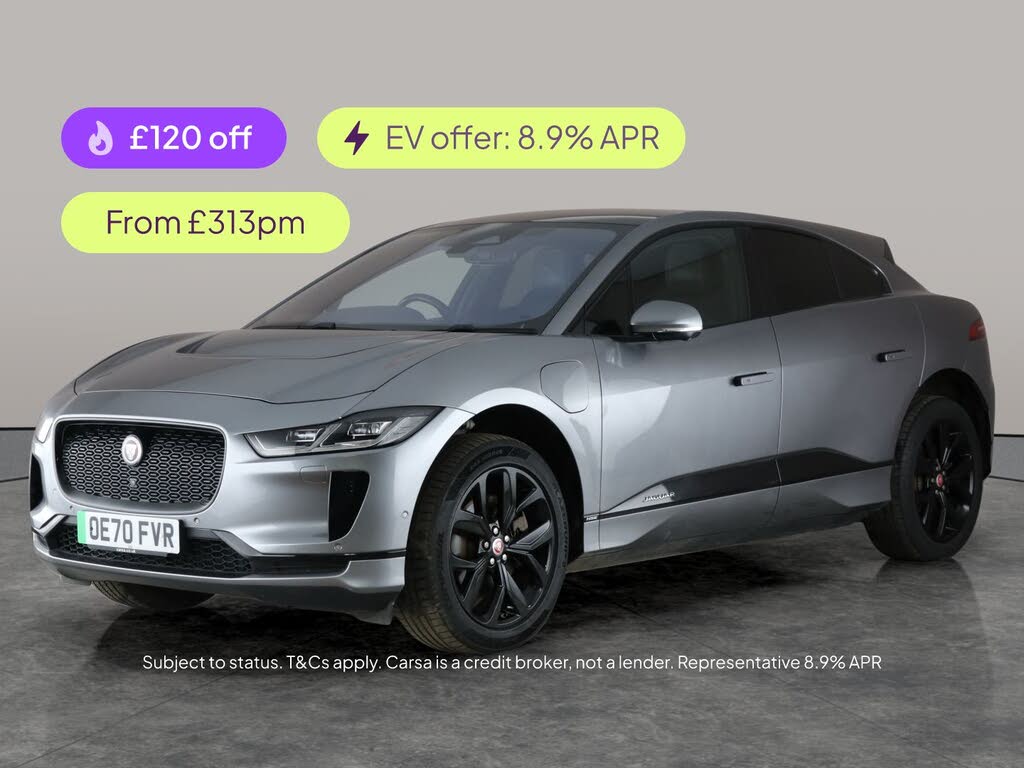 2020 Jaguar I-Pace EV400 HSE
