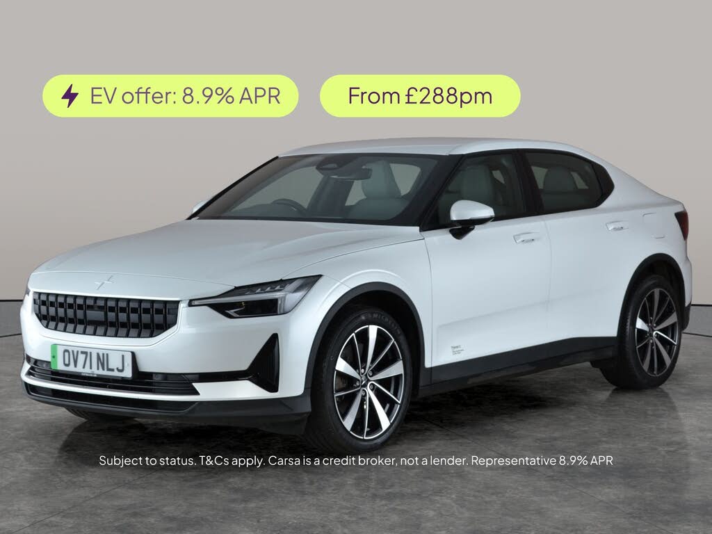 2021 Polestar Polestar 2 E PS2 (165kw) Standard Single