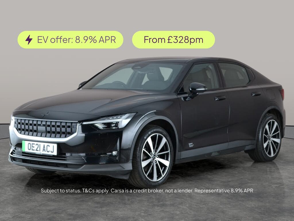 2021 Polestar Polestar 2 E PS2 (300kw) Longe Dual (Plus Pilot)