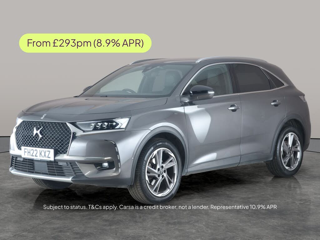 2022 DS DS 7 Crossback 1.5 BlueHDi Rivoli