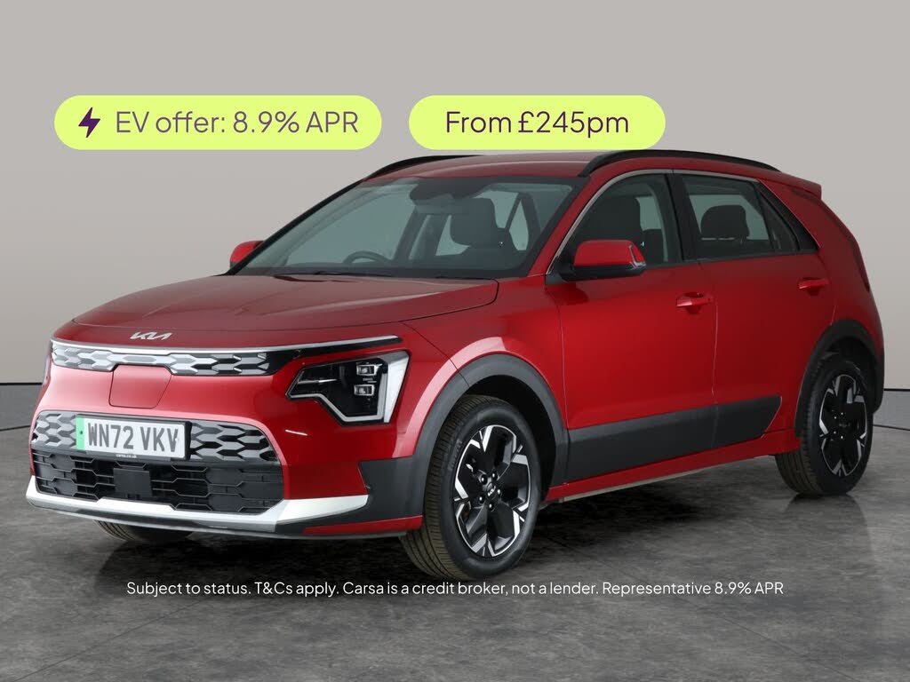 2022 Kia e Niro EV 2 64