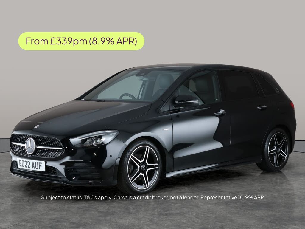 2022 Mercedes-Benz B-Class 1.3 B200 AMG Line Premium Edition